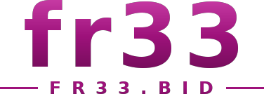 fr33 logo